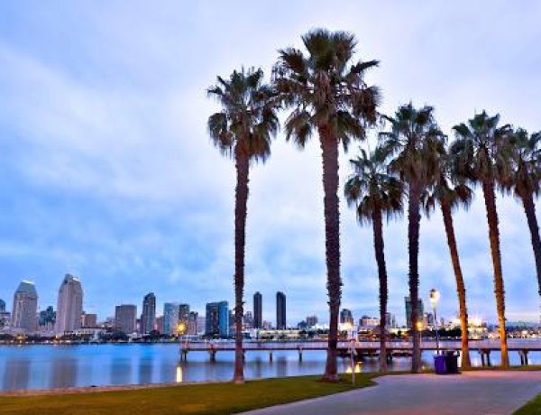 Full body massage in San Diego