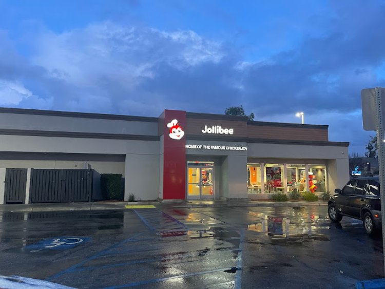 Filipino Food by Jollibee in Bakersfield, CA